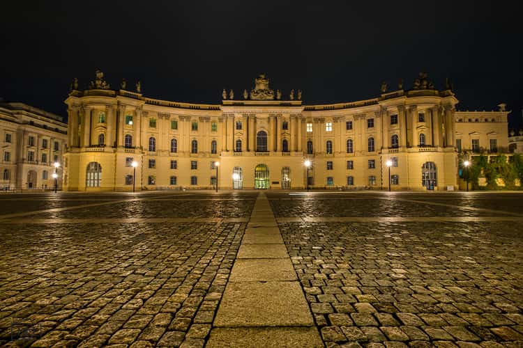Bebel Platz, Hotel de Rome, Humboldt Uni. Faculty of Law