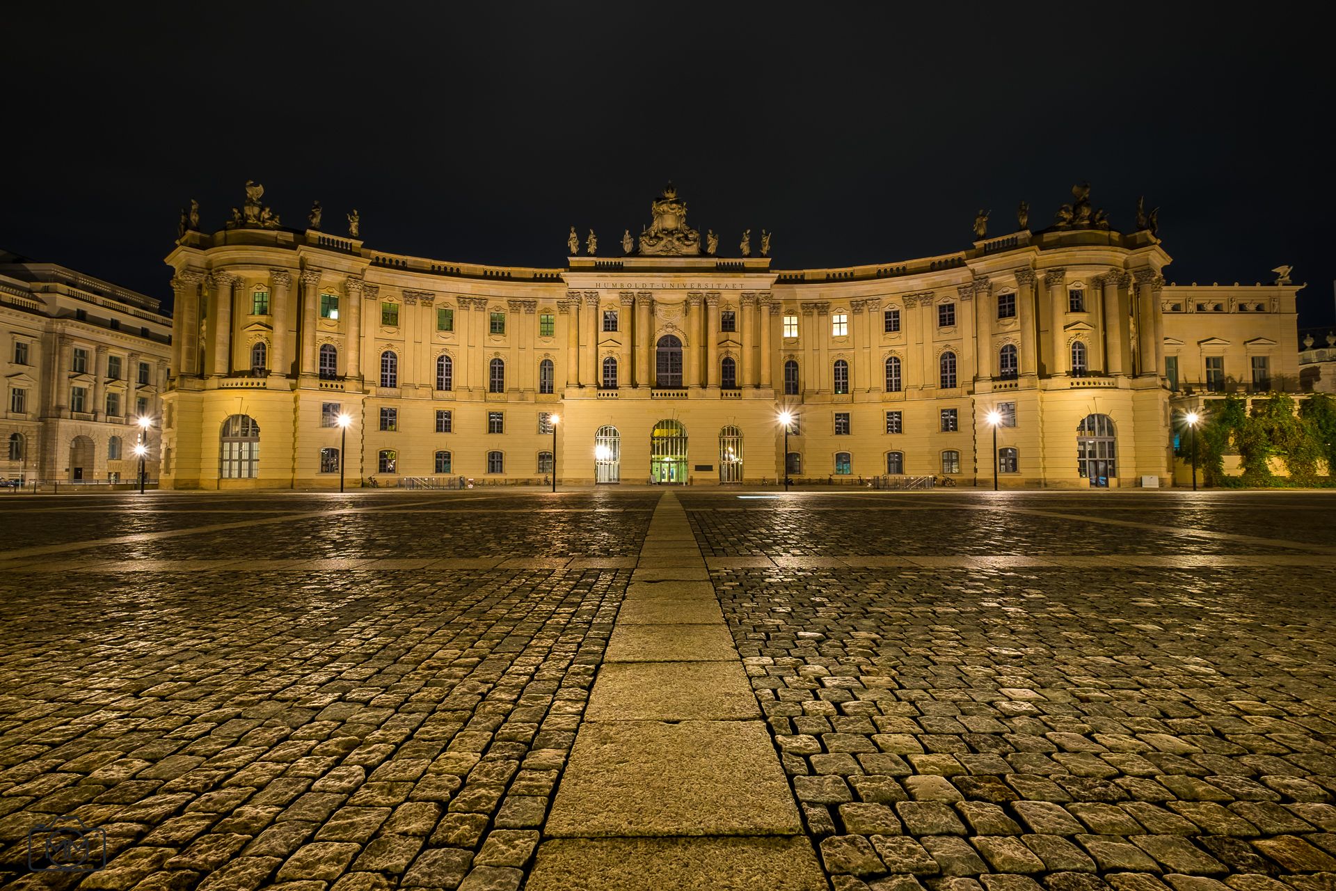 Bebel Platz, Hotel de Rome, Humboldt Uni. Faculty of Law, Germany