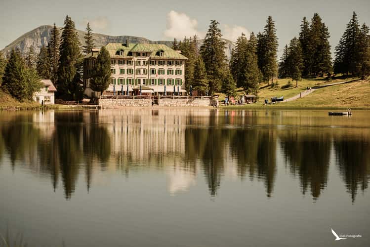 Berghotel Sebenalp