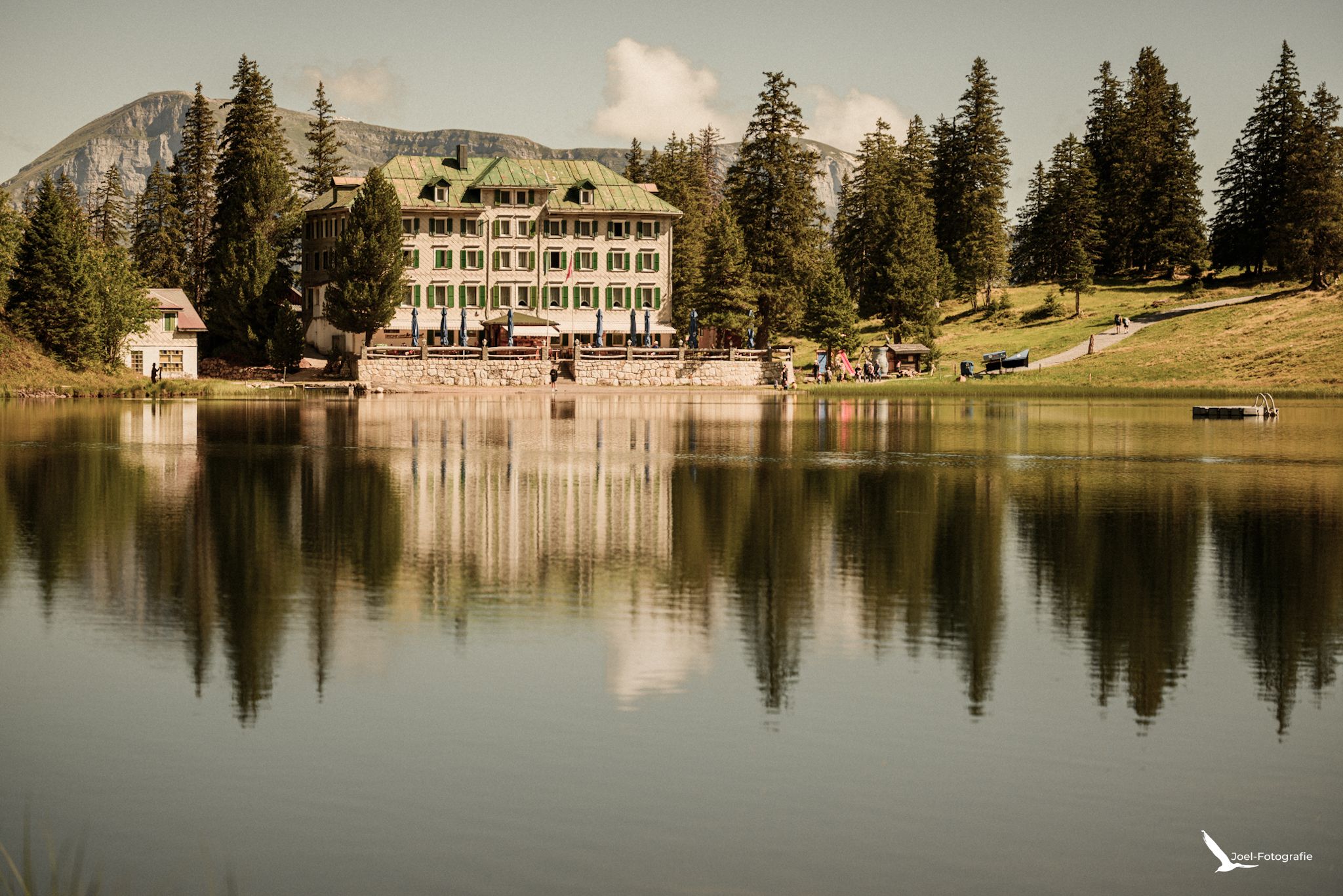 Berghotel Sebenalp, Switzerland