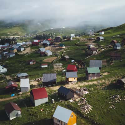 Beshumi Village, Georgia, Georgia