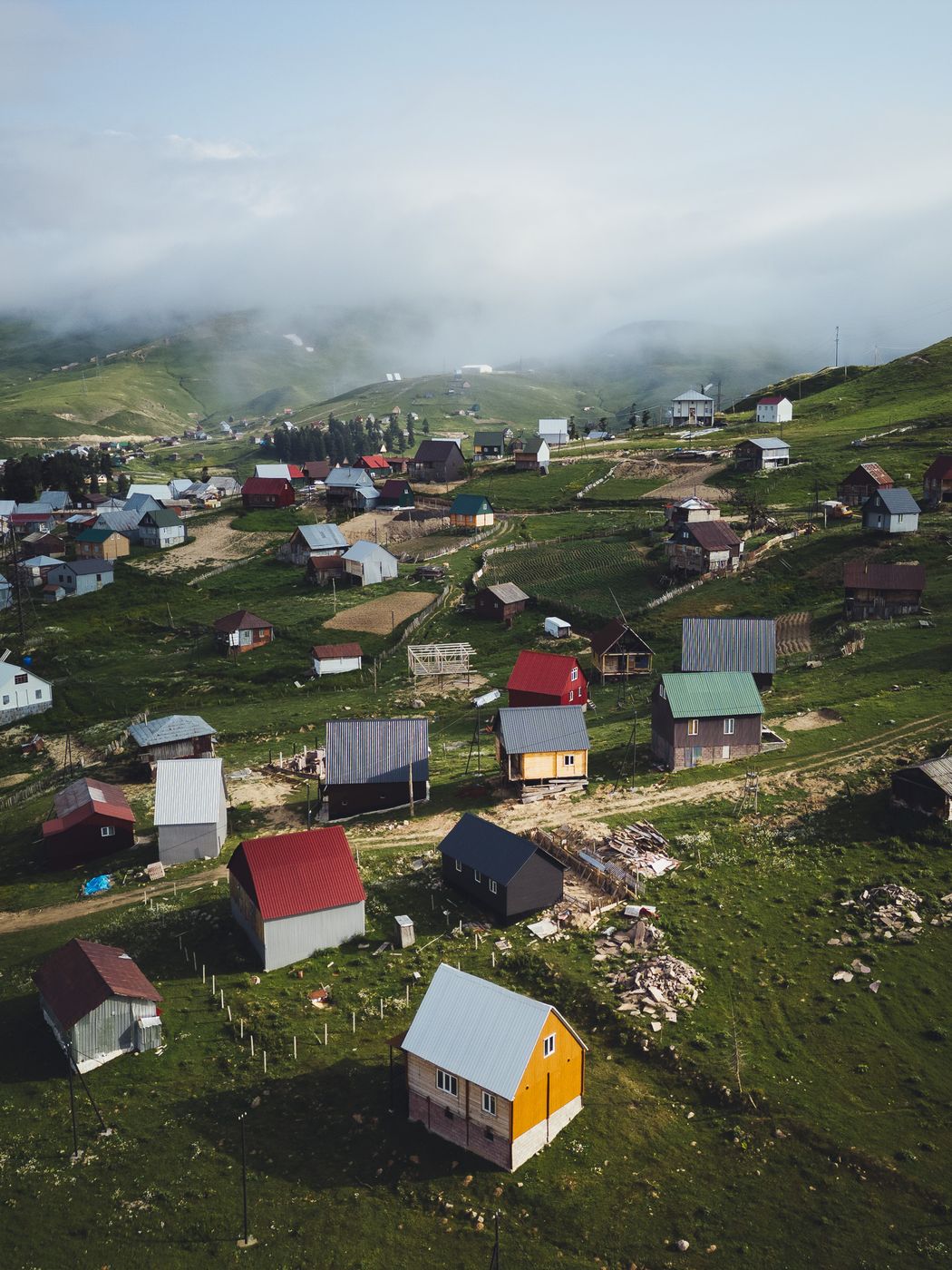 Beshumi Village, Georgia, Georgia