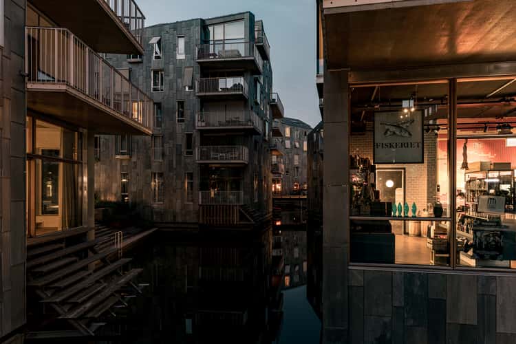 Bjørvika, Oslo
