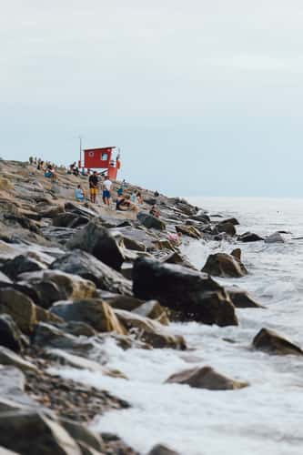 Black Sea promenade, Batumi