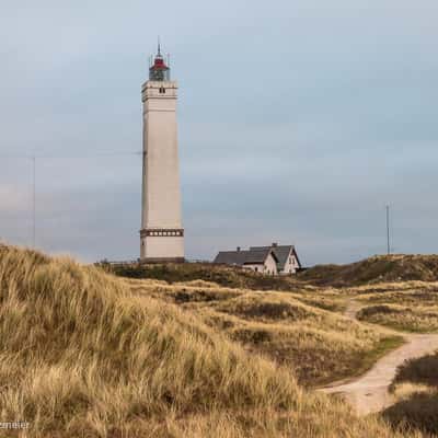 Blåvands Huk, Denmark