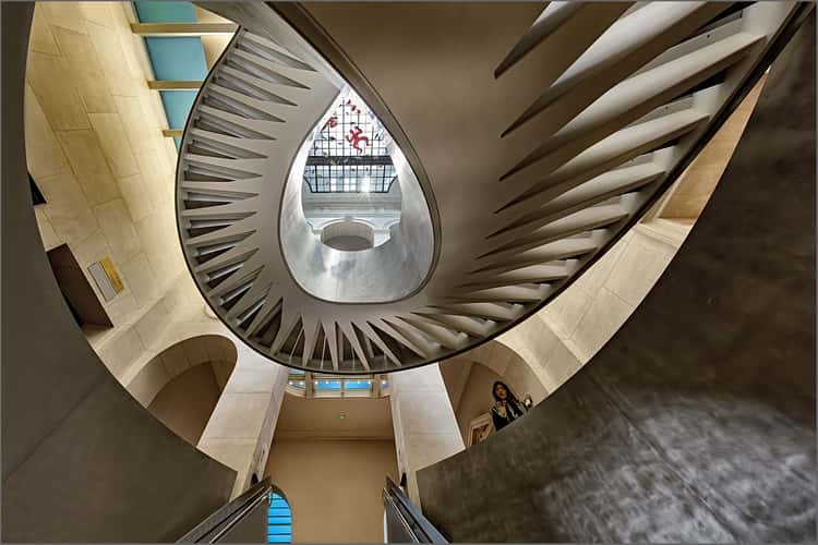 BNF Library Paris