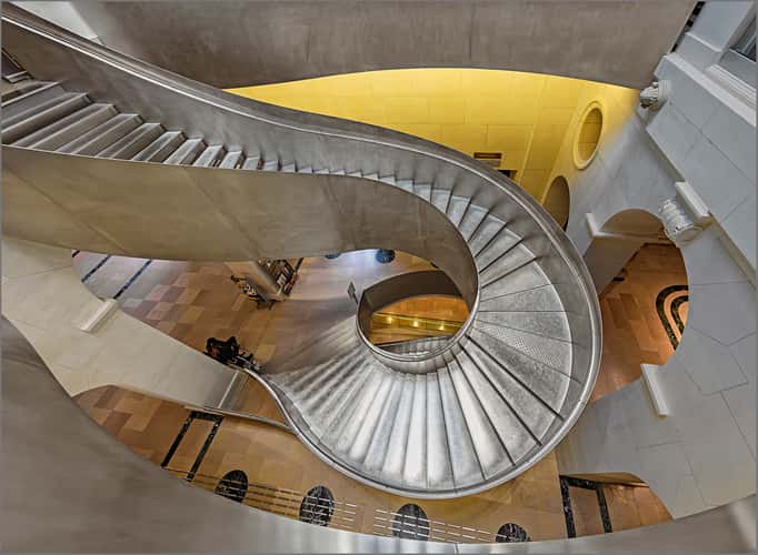 BNF Library Paris