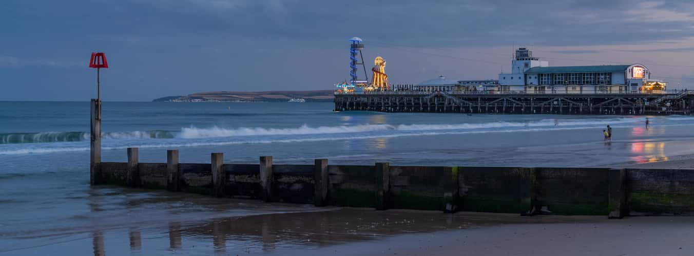 Bournemouth Pier