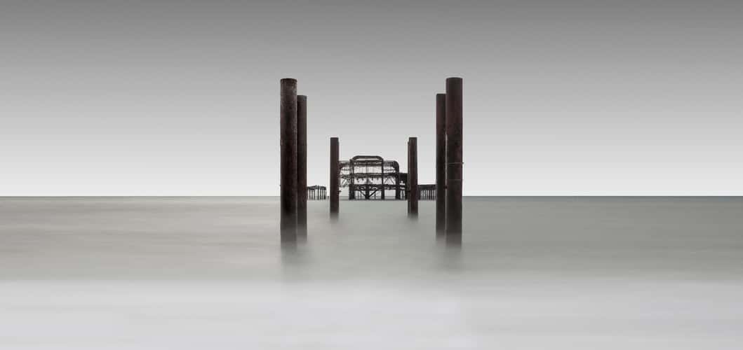 Brighton West Pier