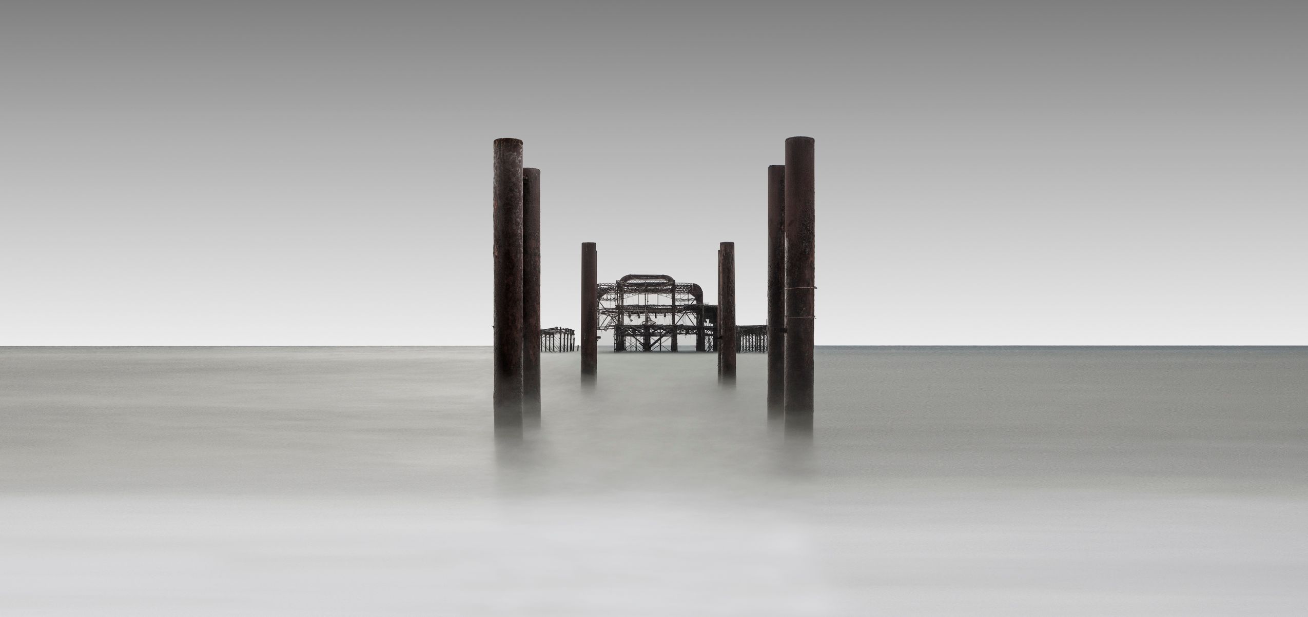 Brighton West Pier, United Kingdom