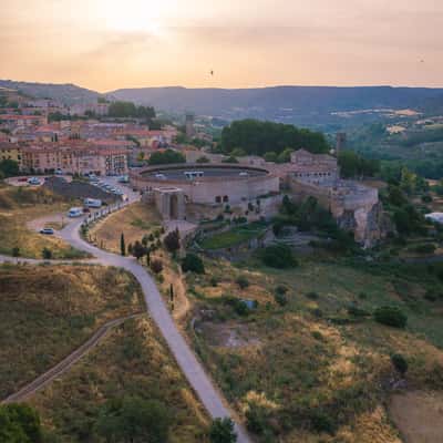 Brihuega (drone), Spain