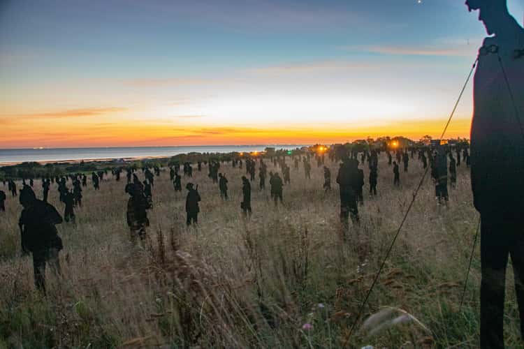 British Normandy Memorial