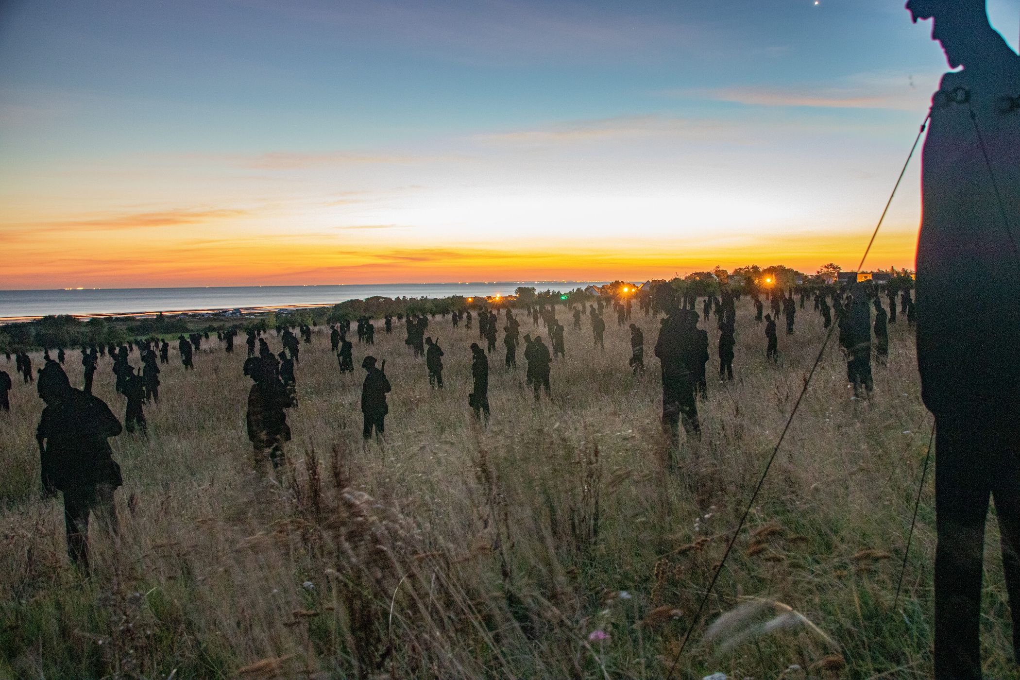 British Normandy Memorial, France