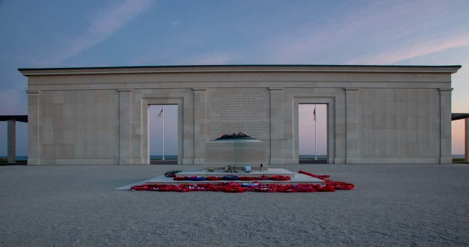 British Normandy Memorial