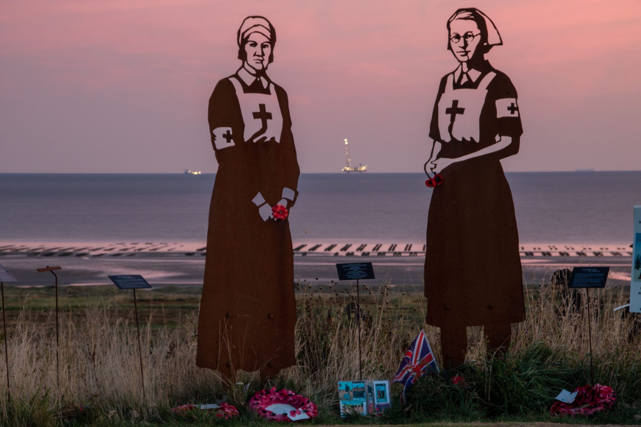 British Normandy Memorial, France