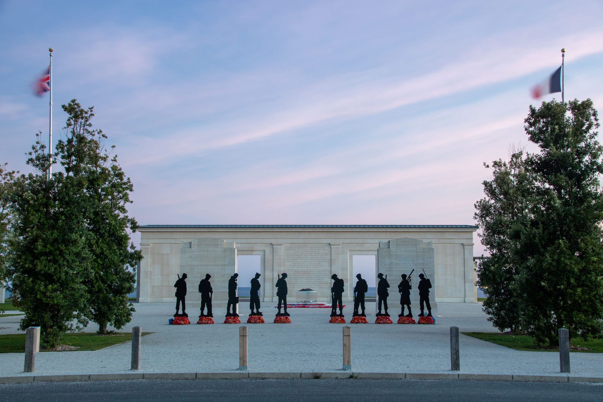 British Normandy Memorial, France