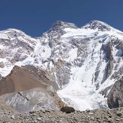 Broad Peak, Pakistan