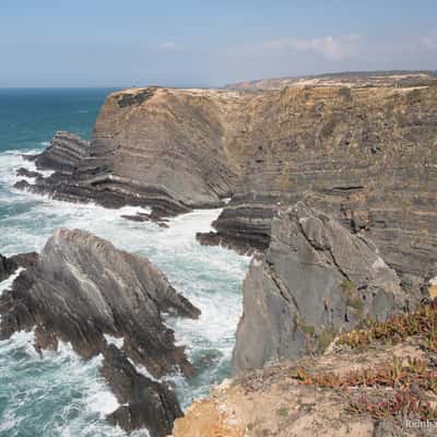 Cabo Sardão Cliffs, Portugal