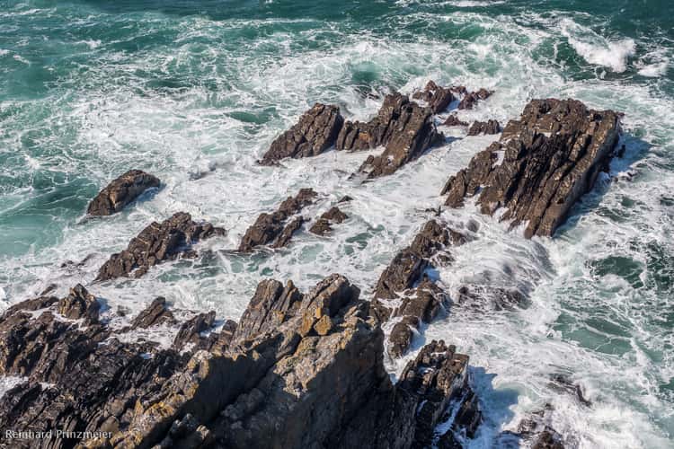 Cabo Sardão Cliffs