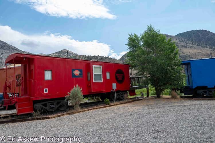 Caboose Village