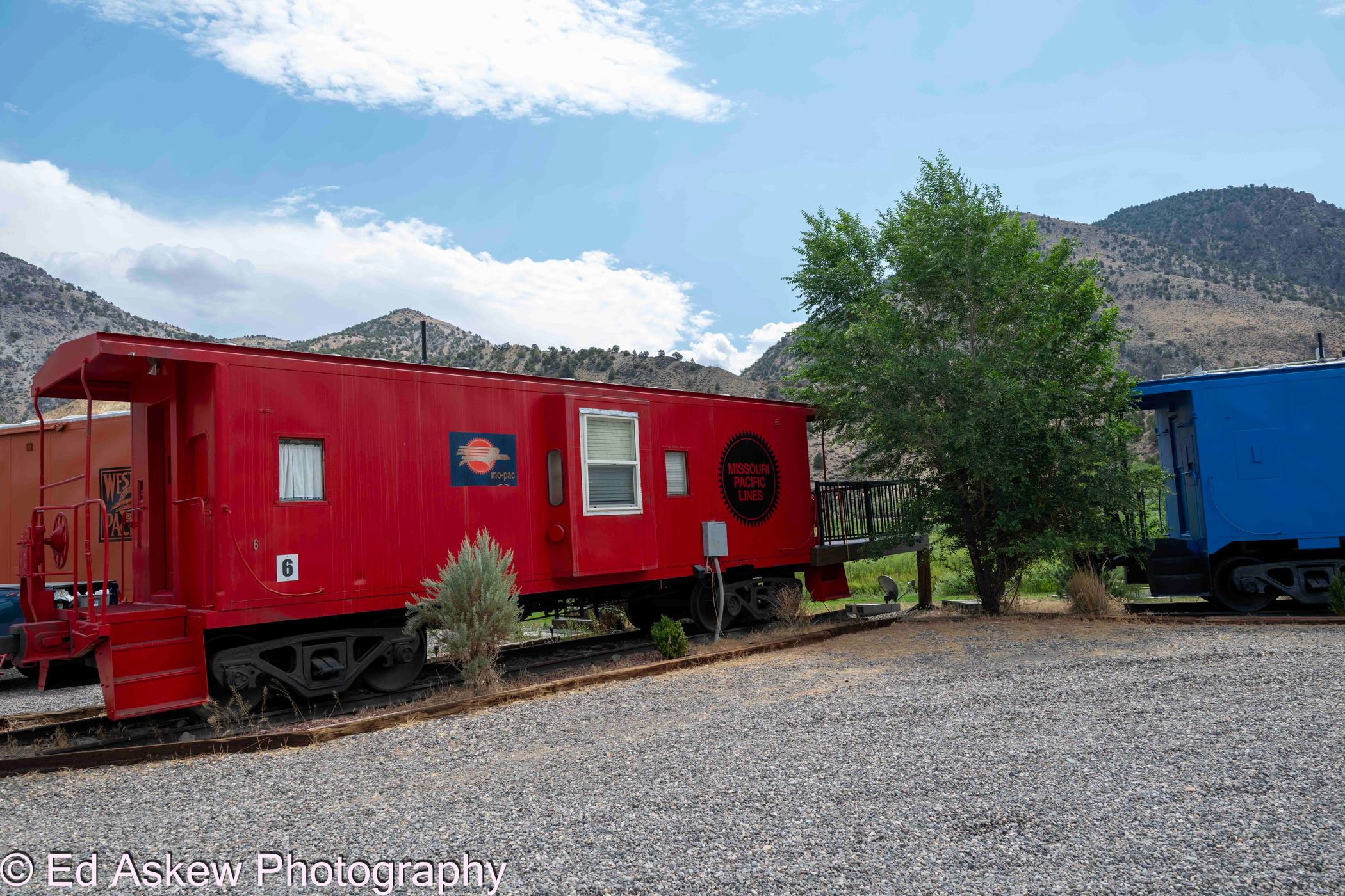 Caboose Village, USA