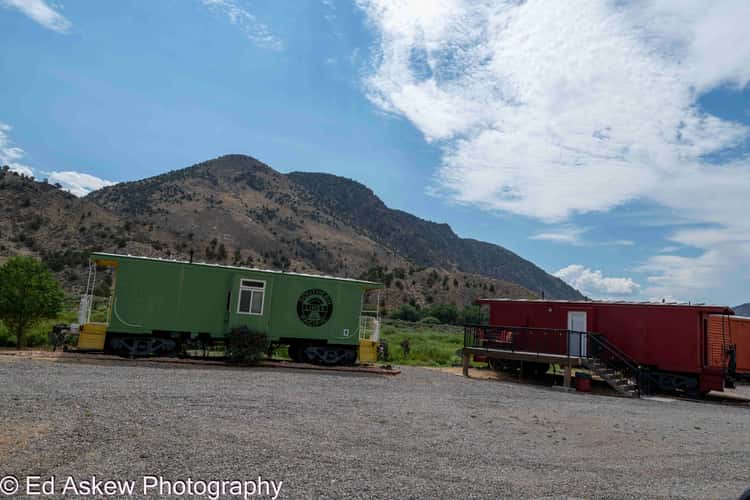 Caboose Village