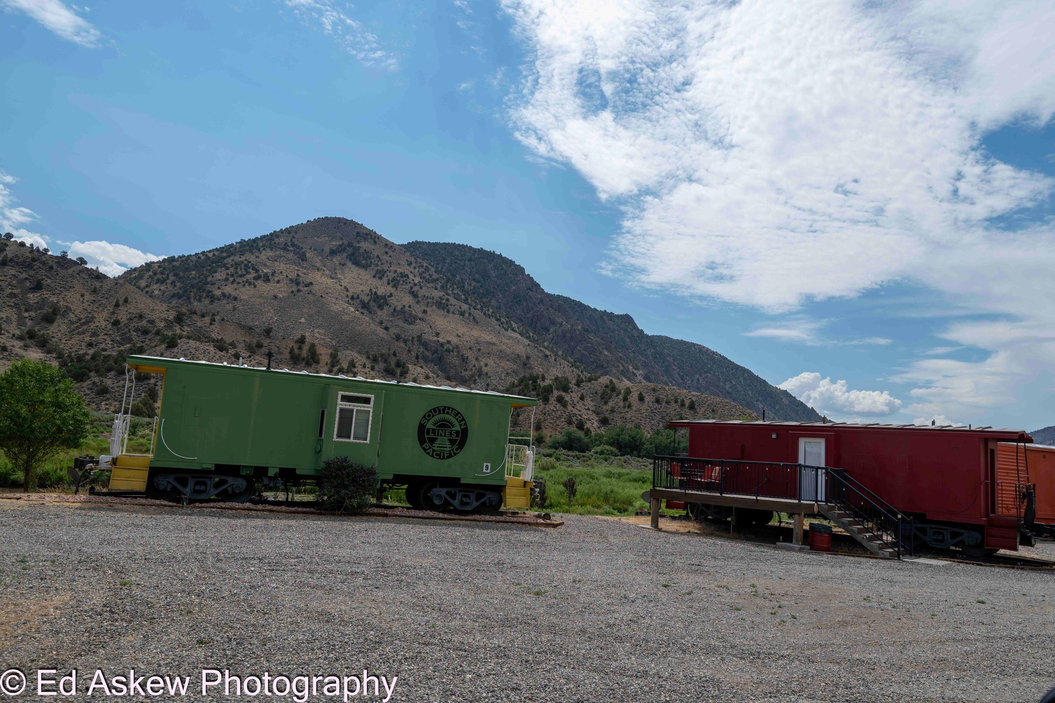 Caboose Village, USA