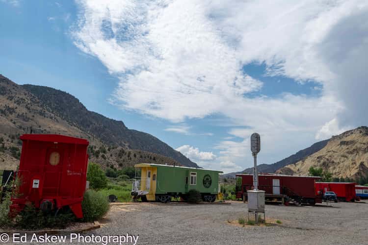 Caboose Village