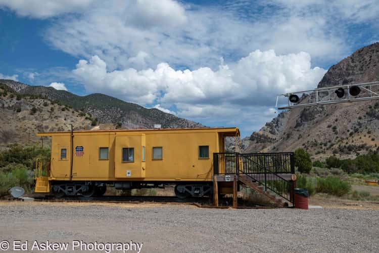 Caboose Village