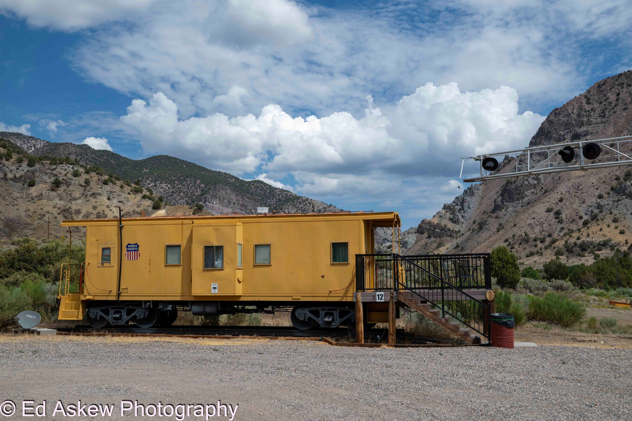Caboose Village, USA