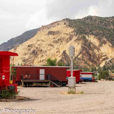 Caboose Village, USA