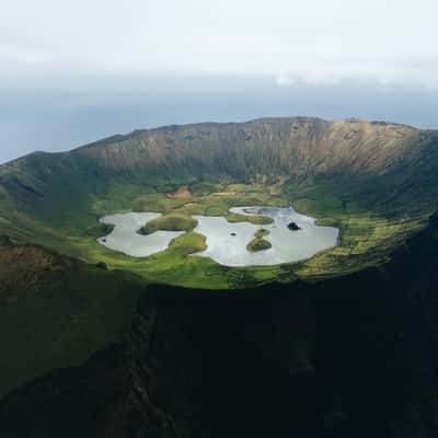 Caldeirao, Azores Islands, Portugal