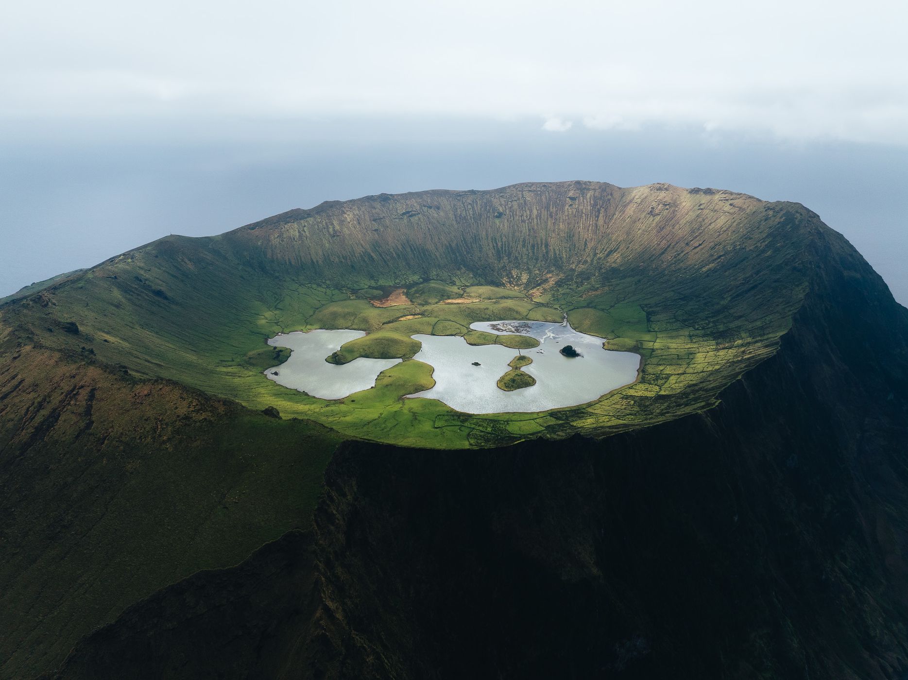 Caldeirao, Azores Islands, Portugal