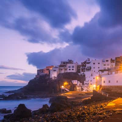 Caleta de Arriba, Galdar, Spain