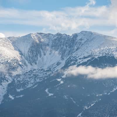 Cambre d'Aze view, France