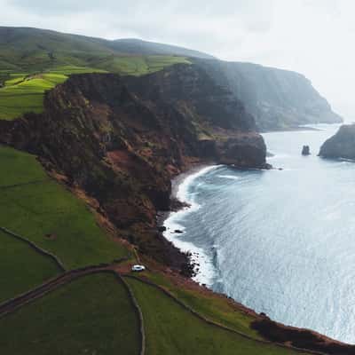 Caminho das Lombas, Azores Islands, Portugal