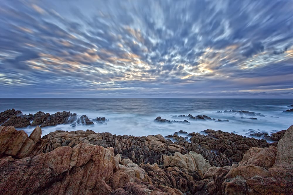 Canal Rocks, Indian Ocean, WA, Australia
