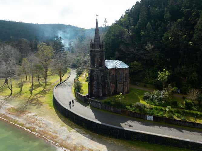 Capela de Nossa Senhora das Vitórias