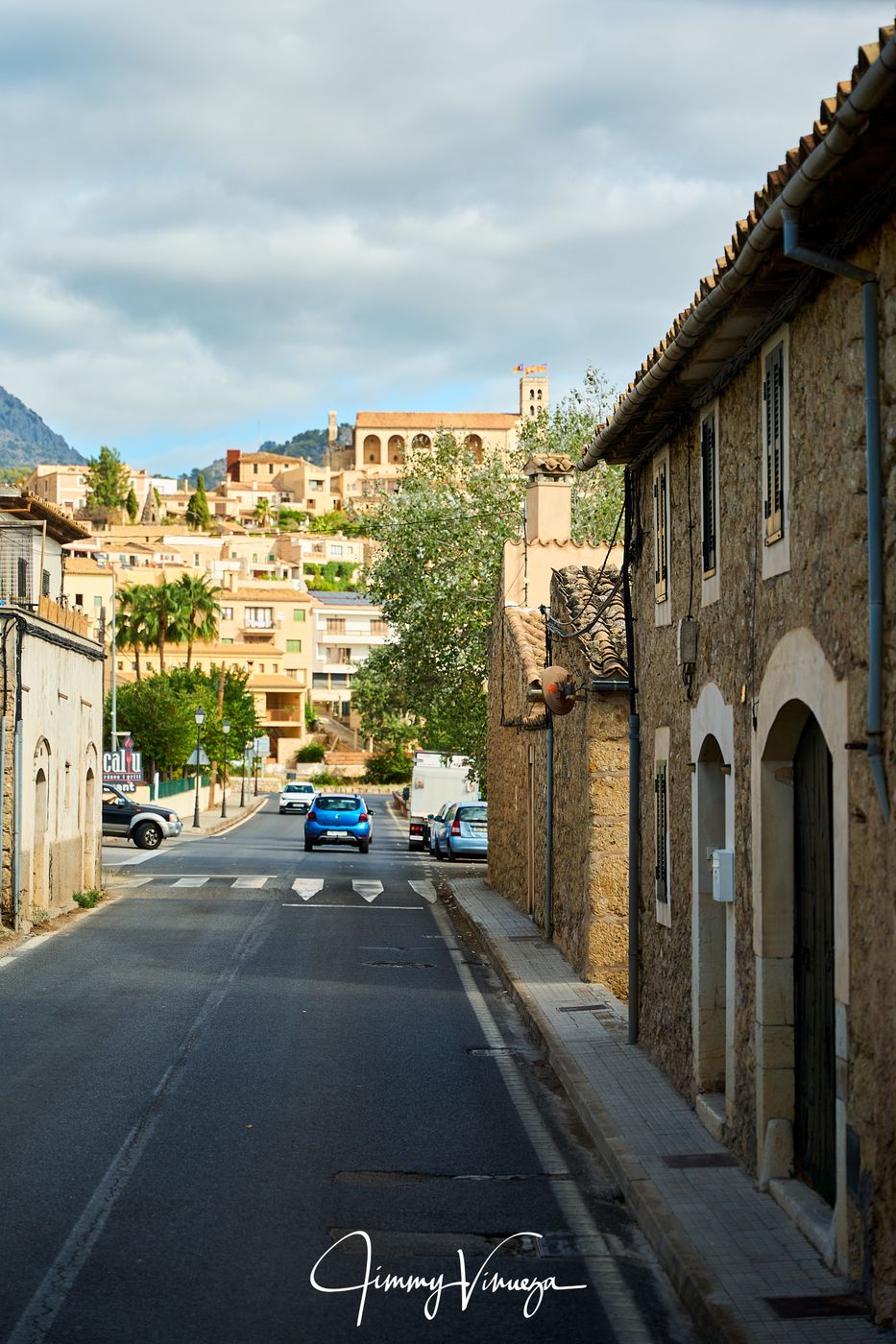 Carretera de Sa Calobra, Spain