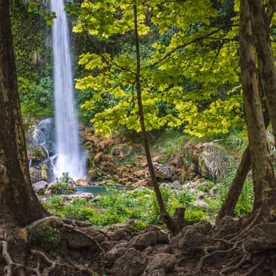 Cascada del Salto, Anna, Spain