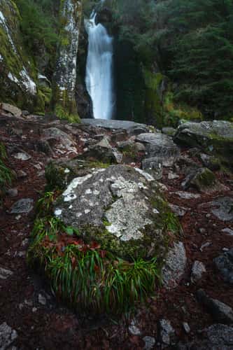 Cascade du Rudlin (Waterfall)