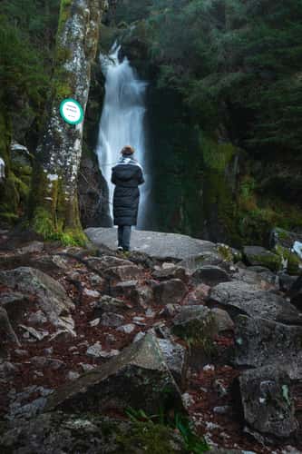 Cascade du Rudlin (Waterfall)