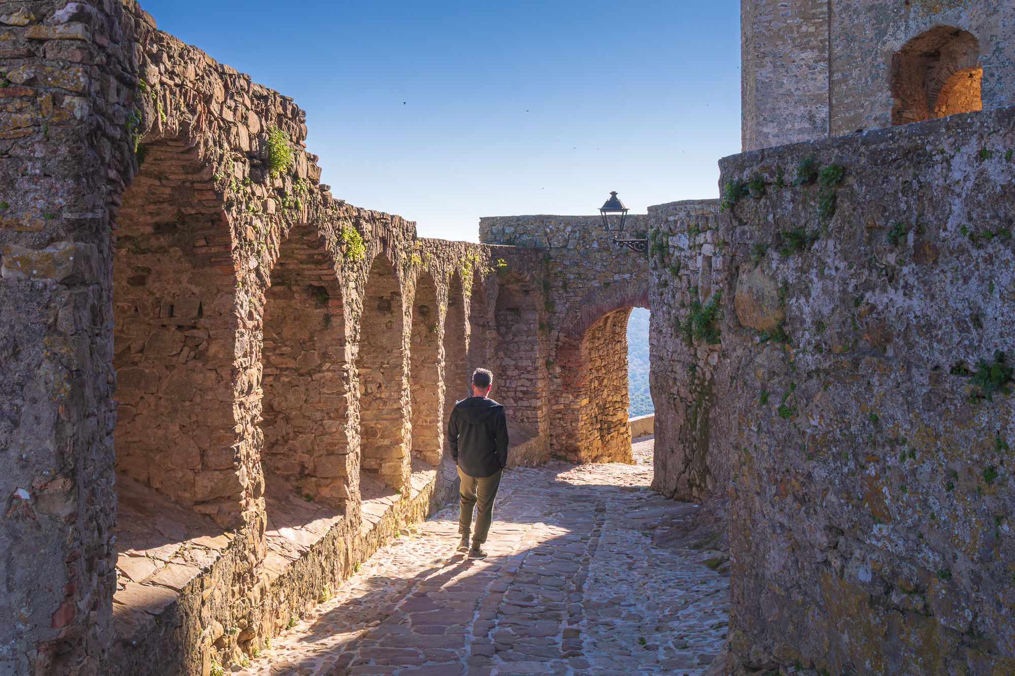 Castillo de Castellar, Spain