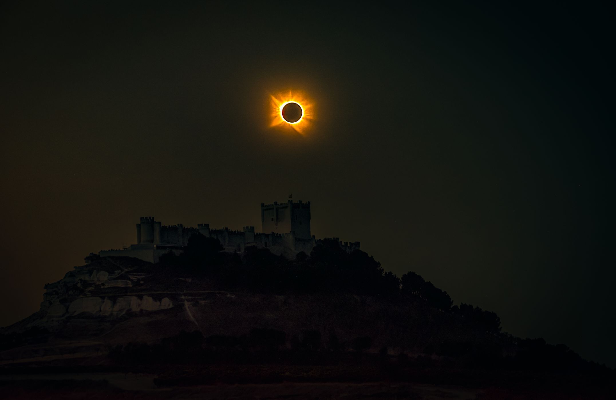 Castillo de Peñafiel, Spain