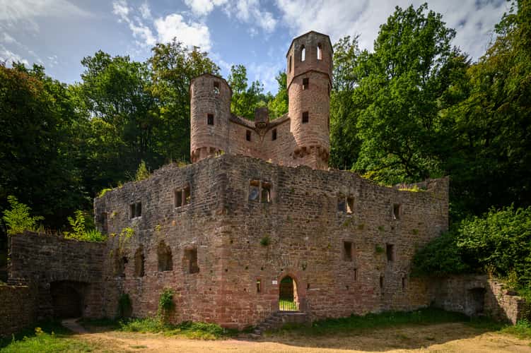 Castle Schadeck