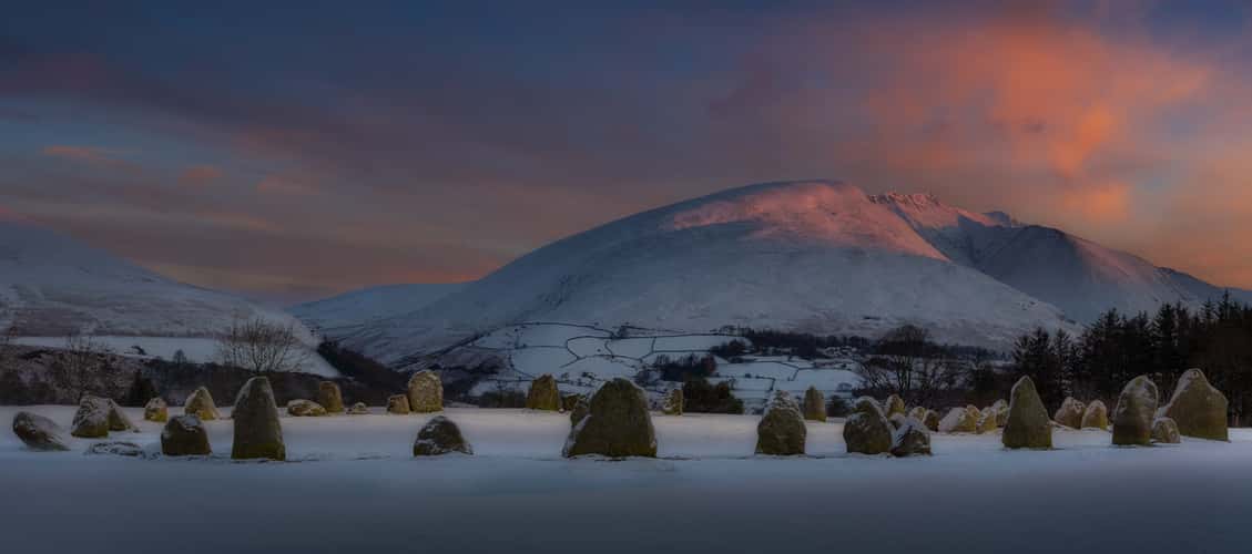 Castlerigg Stone Circle