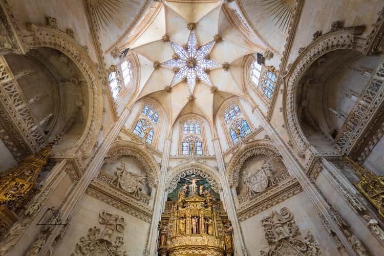 Catedral de Santa María de Burgos