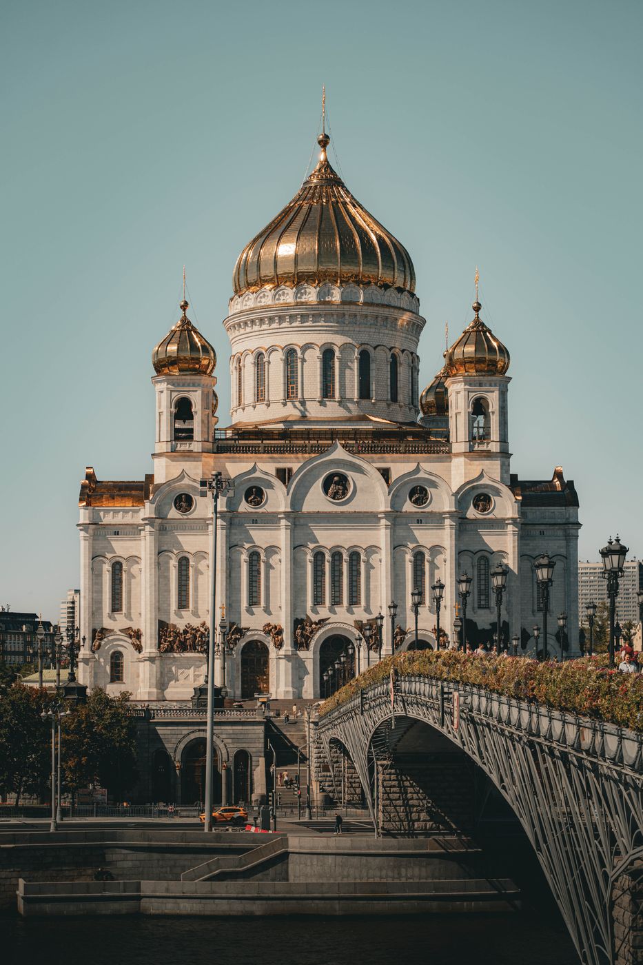Cathedral of Christ the Saviour, Moscow, Russian Federation