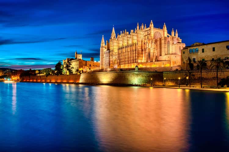 Cathedral of Palma de Mallorca, Mallorca