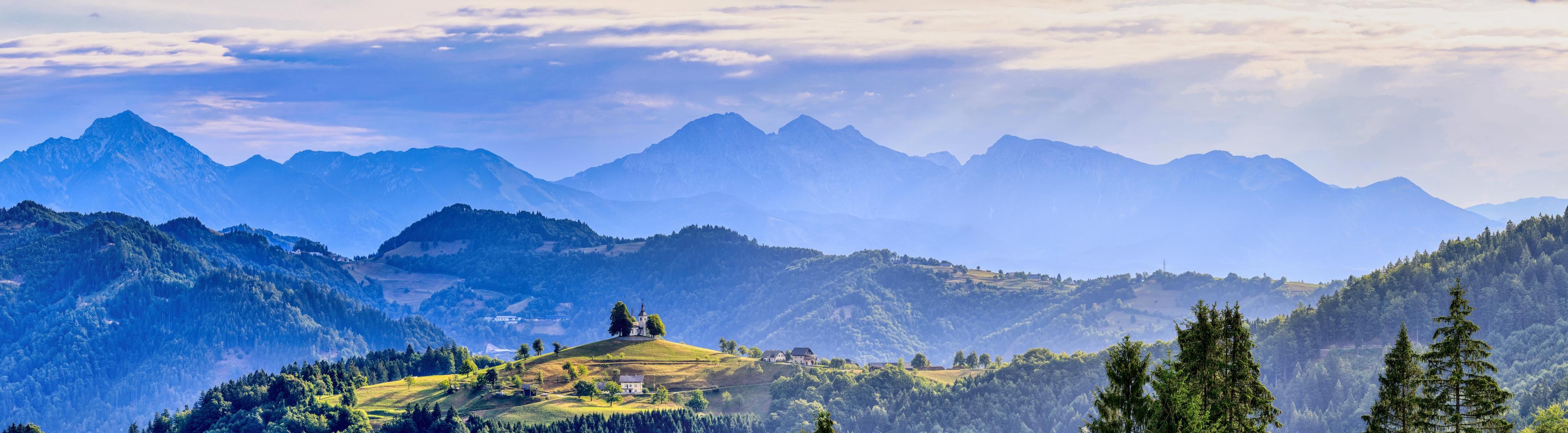 Cerkev sv. Tomaza, Slovenia